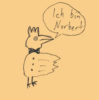Ich bin Norbert
